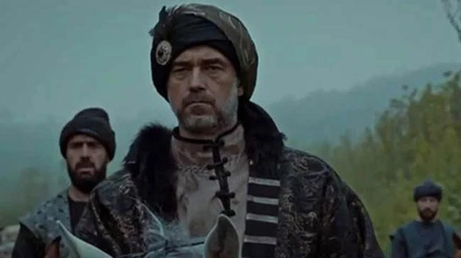 Diriliş Ertuğrul'a sürpriz isim